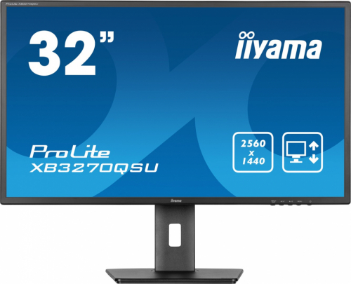 iiyama ProLite XB3270QSU-B1 computer monitor 81.3 cm (32