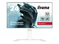 IIYAMA GB2470HSU-W6 24inch IPS Gaming FHD 180Hz 1100:1 300cd/m2 0.2ms HDMI DP USB