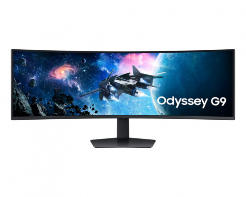 Samsung G95C computer monitor 124.5 cm (49