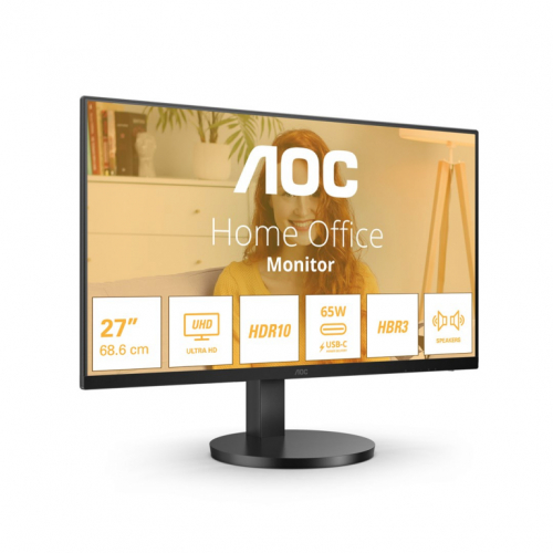 AOC B3 U27B3CF computer monitor 68.6 cm (27