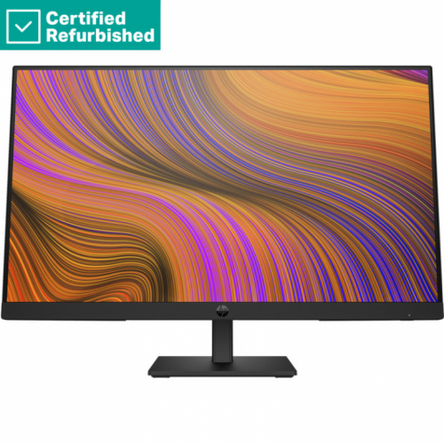 Taastatud SILVER HP P24h G5 FHD Monitor - 23.8