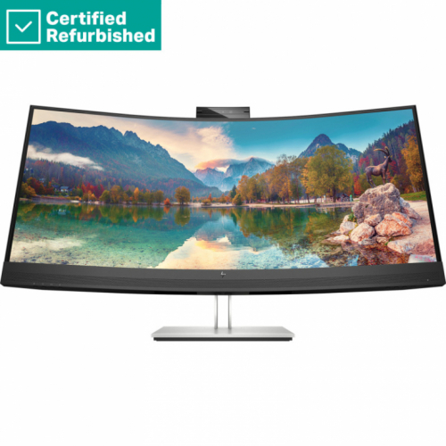 Taastatud SILVER HP E34m G4 Curved Conferencing Monitor - 34