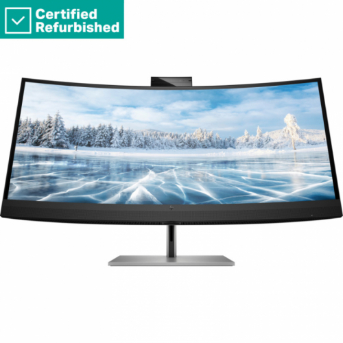 Taastatud SILVER HP Z34c G3 Curved Charging Monitor - 34