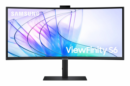 Samsung S65VC computer monitor 86.4 cm (34