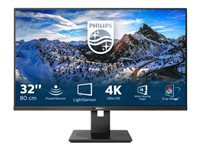 PHILIPS 328B1/00 31.5inch WLED 3840x2160 Low Blue Mode HDMI/DP