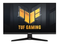 ASUS TUF Gaming VG27AQL3A 27inch IPS WLED 2560x1440 16:9 180Hz 350cd/m2 1ms 2xHDMI DP 2xUSB 3.2 Gen 1 Type-A 2x2W Speakers