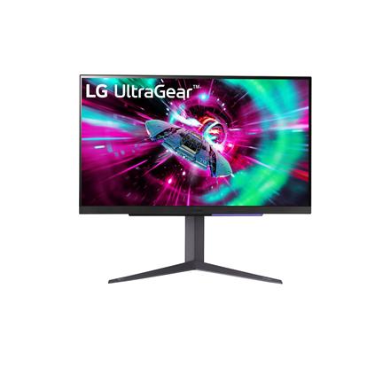 LG | UltraGear UHD Gaming Monitor | 27GR93U-B.AEU | 27 