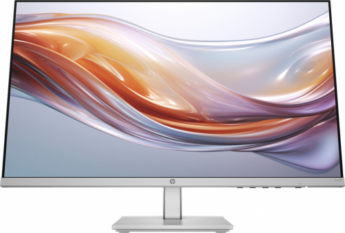 HP 23.8-inch Series 5 FHD monitor with height adjustment - 524sh