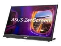 ASUS ZenScreen MB16QHG Portable Monitor 16inch IPS WLED WQXGA 16:10 120Hz 500cd/m2 5ms HDMI Gray+ Black