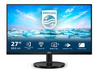 PHILIPS 275V8LA/00 27inch FHD IPS 2560x1440 LCD TFT Monitor HDMI DP