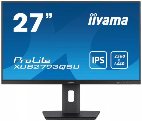 iiyama XUB2793QSU-B7 computer monitor 68.6 cm (27