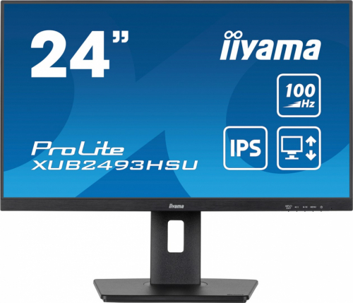 iiyama ProLite computer monitor 60.5 cm (23.8