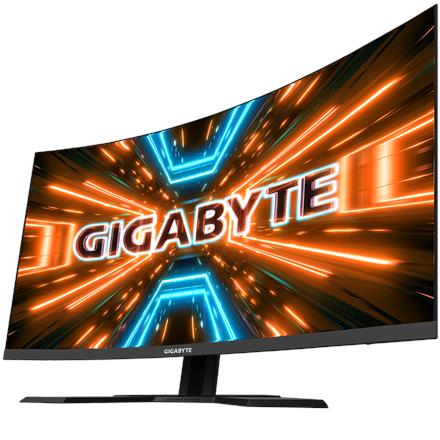 Gigabyte | Gaming Monitor | G32QC A | 31.5 