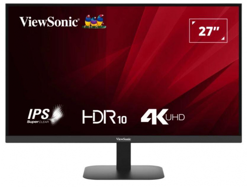 LCD Monitor|VIEWSONIC|VA2708-4K-HD|27