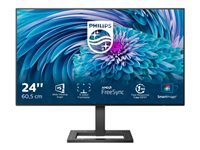 PHILIPS 242E2FA/00 E Line 60.5cm 23.8inch 1920x1080 Full HD LCD-Monitor HDMI DisplayPort DVI-D