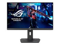 ASUS ROG Strix XG259QNS 24.5inch IPS WLED FHD 16:9 380Hz 400 cd/m2 1ms /0.3ms 2xHDMI DP USB Hub: 2xUSB 3.2 Gen 1 Type-A Black