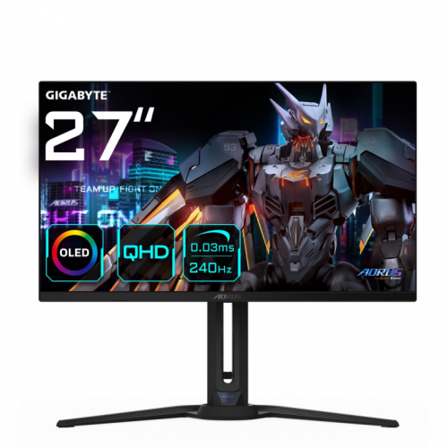 GIGABYTE MONITOR 26.5