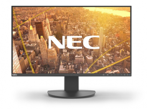 NEC Monitor MultiSync EA272F 27 inch black USB-C