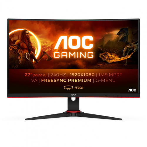 AOC G2 C27G2ZE/BK computer monitor 68.6 cm (27