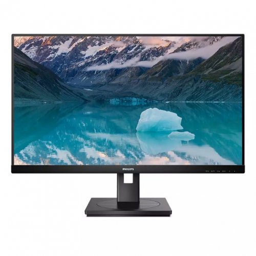 Philips Monitor 23,8 inches 242S9JML VA DVI HDMI DP Pivot