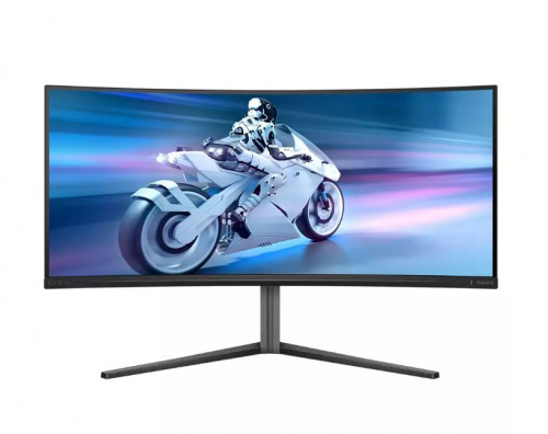 Philips Display Evnia 34M2C6500 34-inches Curved QD OLED