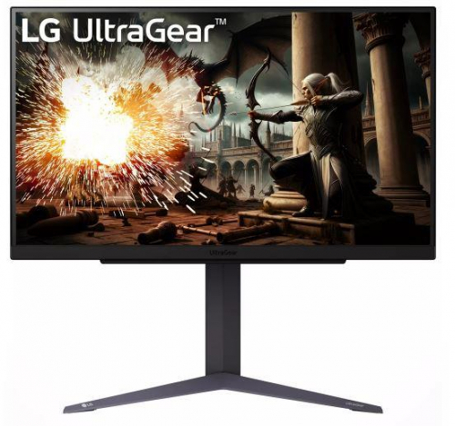 LCD Monitor|LG|27GS75Q-B|27