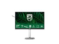 PHILIPS 27B2G5500/00 Monitor 27inch QHD LED 16:9 IPS 75Hz 2xHDMI 1.4 DP 1.2