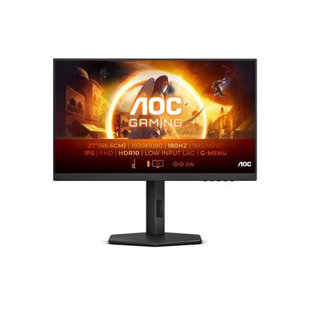 AOC | Gaming Monitor | 27G4X | 27 