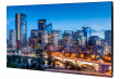 Samsung Monitor VM55C-R 55 inch Video Wall Mat 24h/7 500(cd/m2) 1920x1080 (FHD) Frame: 0.44mm(even) 3 years On-Site (LH55VMCEBGBXEN)