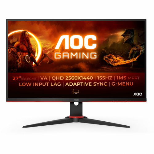 AOC Gaming G2 Q27G2E/BK 68,6cm/27