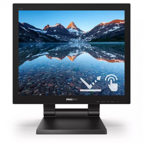 Philips Monitor 17 inch 172B9TL LED Touch DVI HDMI DP