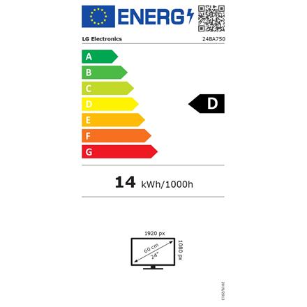 LG 24BA750-B | 23.8 