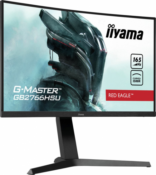 iiyama G-MASTER GB2766HSU-B1 LED display 68.6 cm (27