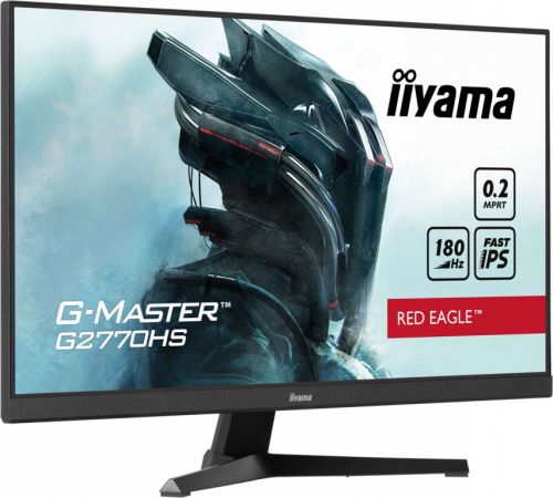 iiyama G-MASTER G2770HS-B1 computer monitor 68.6 cm (27