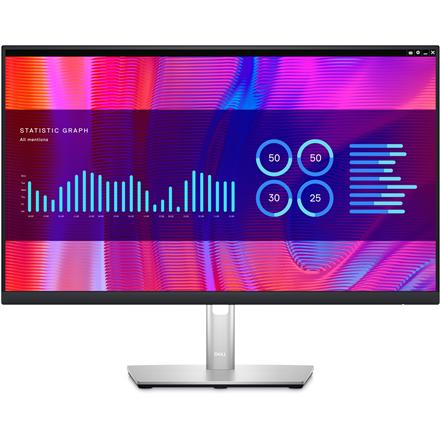 Dell | USB-C Hub Monitor | P2423DE | 23.8 