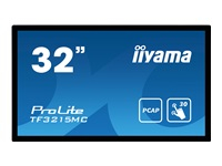 IIYAMA TF3215MC-B2 Monitor 31.5inch VA touchscreen Full HD HDMI