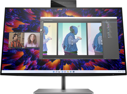HP Z24m G3 QHD Conferencing Monitor - 23.8
