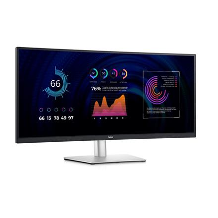 Dell | Monitor | P3424WE | 34 