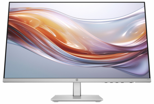 HP 23.8-inch Series 5 FHD monitor with height adjustment - 524sh