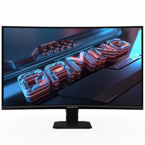 LCD Monitor|GIGABYTE|GS27QC EK|27