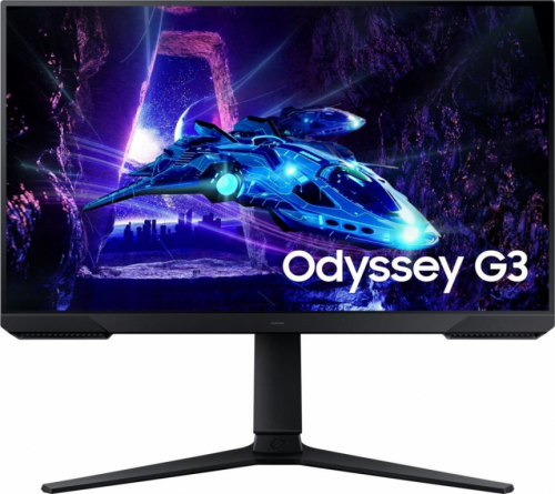 LCD Monitor|SAMSUNG|Odyssey G3|24