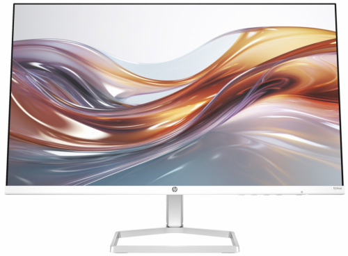 HP Series 5 23.8 inch FHD Monitor with Speakers - 524sa