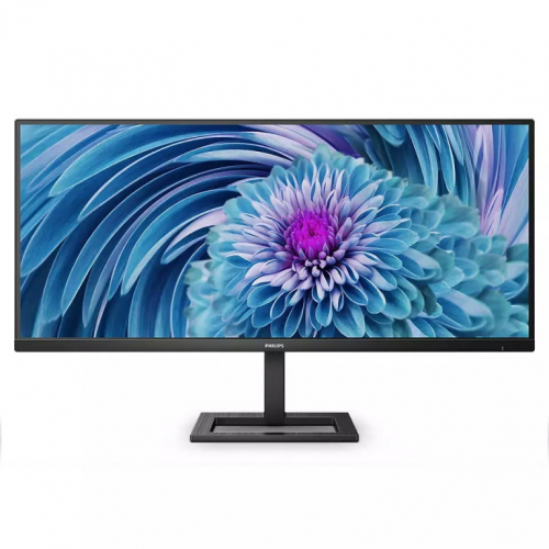 Philips Monitor 34 inches 346E2LAE VA HDMI DP USB-C HAS Speakers