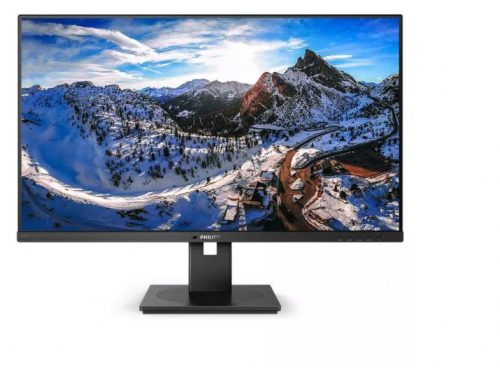 Philips Monitor 328B1 31.5 inch; VA 4K HDMIx2 DP Pivot