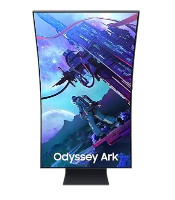 Samsung Odyssey ARK G9 55-inch LS55CG970NUXDU gaming monitor