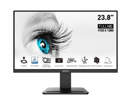 MSI Pro MP2412 computer monitor 60.5 cm (23.8