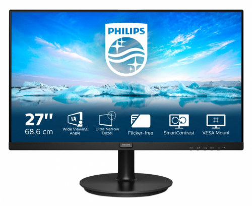 Philips V Line 271V8LA/00 LED display 68.6 cm (27