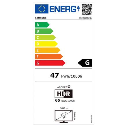 Samsung LS32DG802SUXDU | 32 