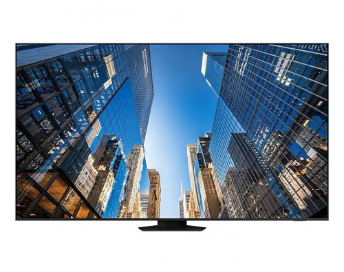 Samsung Monitor profesjonalny QE98C 98 cali Błyszczący 16h/7 450(cd/m2) 3840x2160(UHD) S10 Player (Tizen 6.5) Wi-Fi 3 lata On-Site (LH98QECELGCXEN)