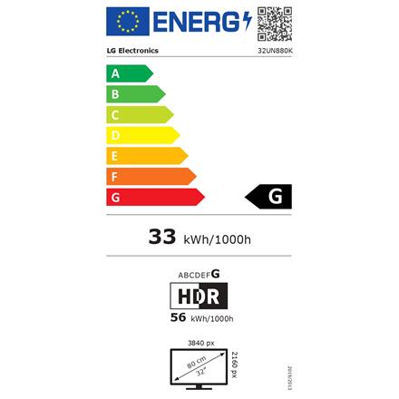 LG 32UN880K-B | 32 